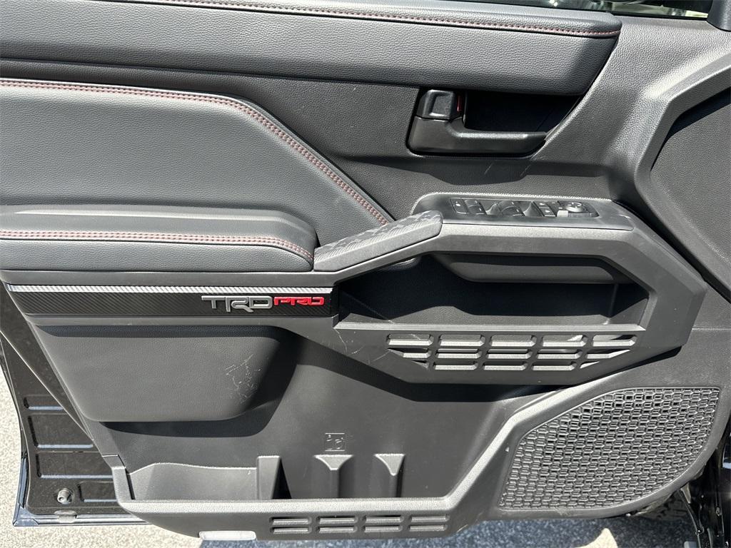 used 2025 Toyota Tacoma Hybrid car, priced at $62,895