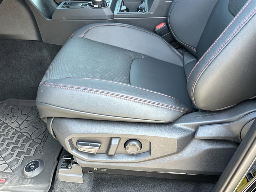 used 2025 Toyota Tacoma Hybrid car, priced at $62,895