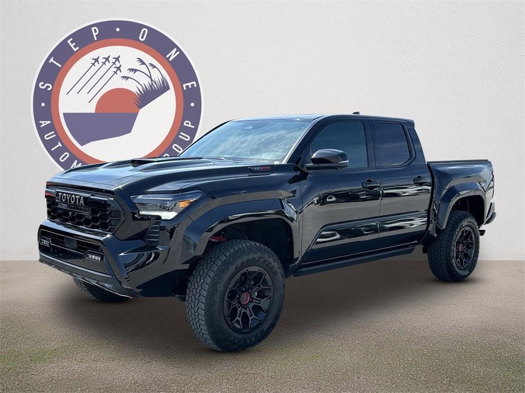 used 2025 Toyota Tacoma Hybrid car, priced at $62,895
