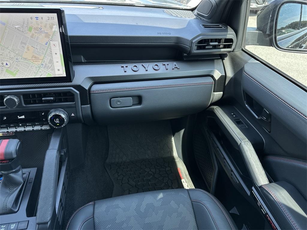 used 2025 Toyota Tacoma Hybrid car, priced at $62,895