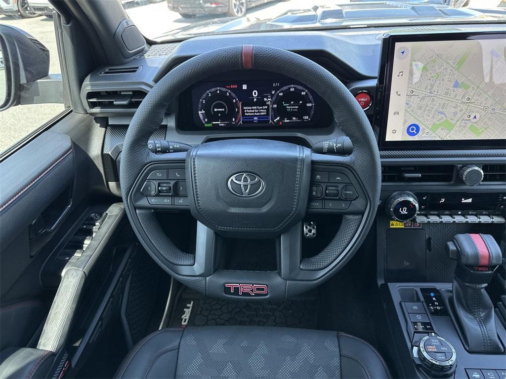 used 2025 Toyota Tacoma Hybrid car, priced at $62,895