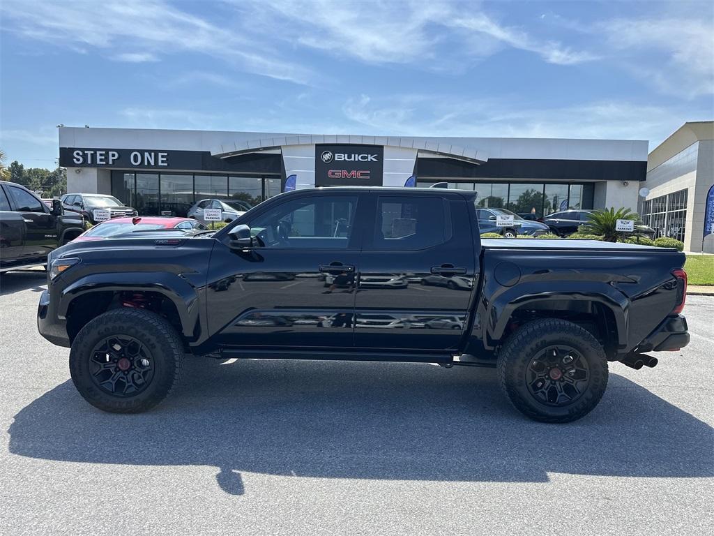 used 2025 Toyota Tacoma Hybrid car, priced at $62,895