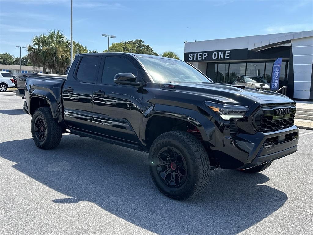 used 2025 Toyota Tacoma Hybrid car, priced at $62,895