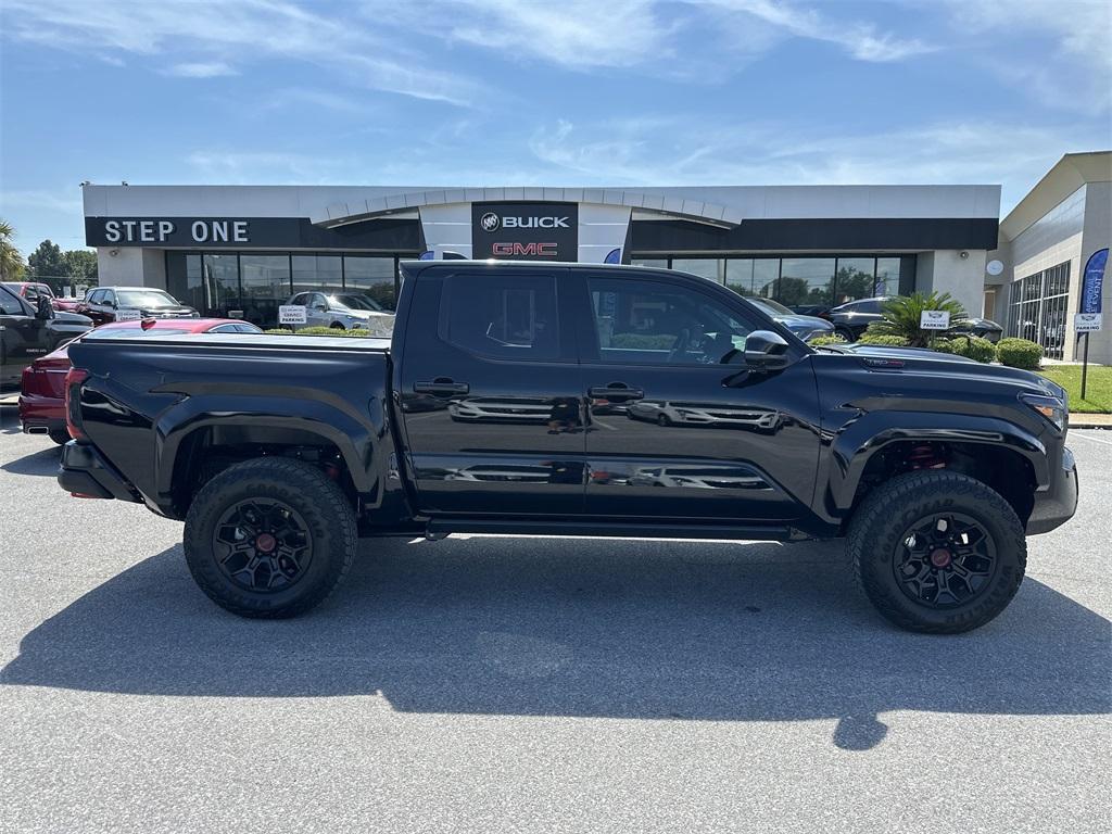 used 2025 Toyota Tacoma Hybrid car, priced at $62,895