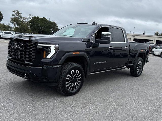 new 2025 GMC Sierra 2500 car, priced at $96,285