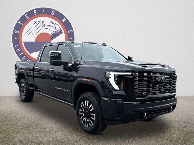 new 2025 GMC Sierra 2500 car, priced at $96,285