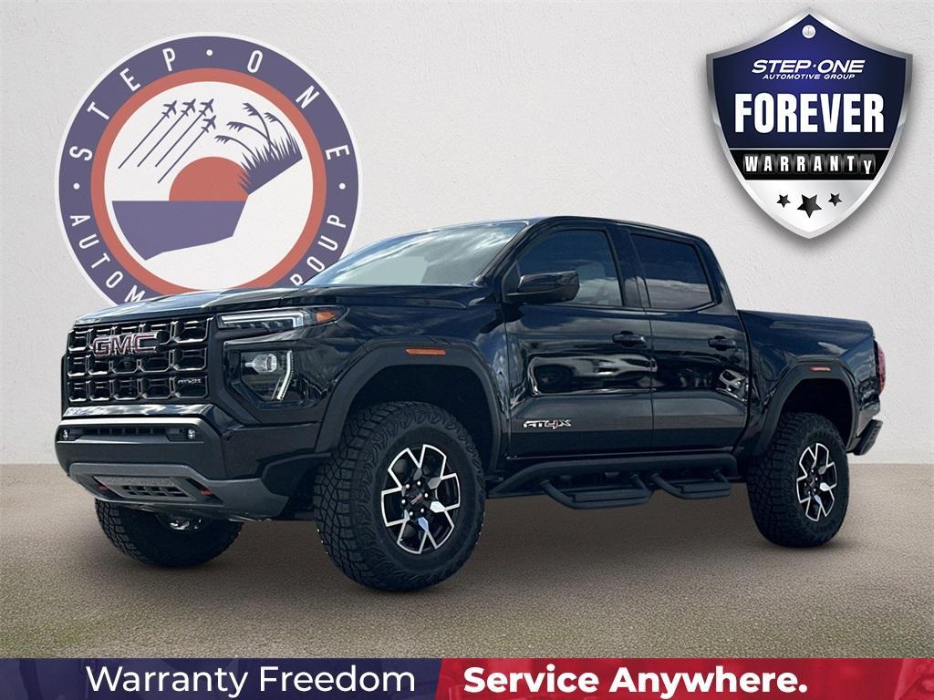 new 2026 GMC Canyon car, priced at $59,648