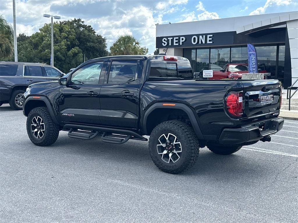 new 2026 GMC Canyon car, priced at $59,648