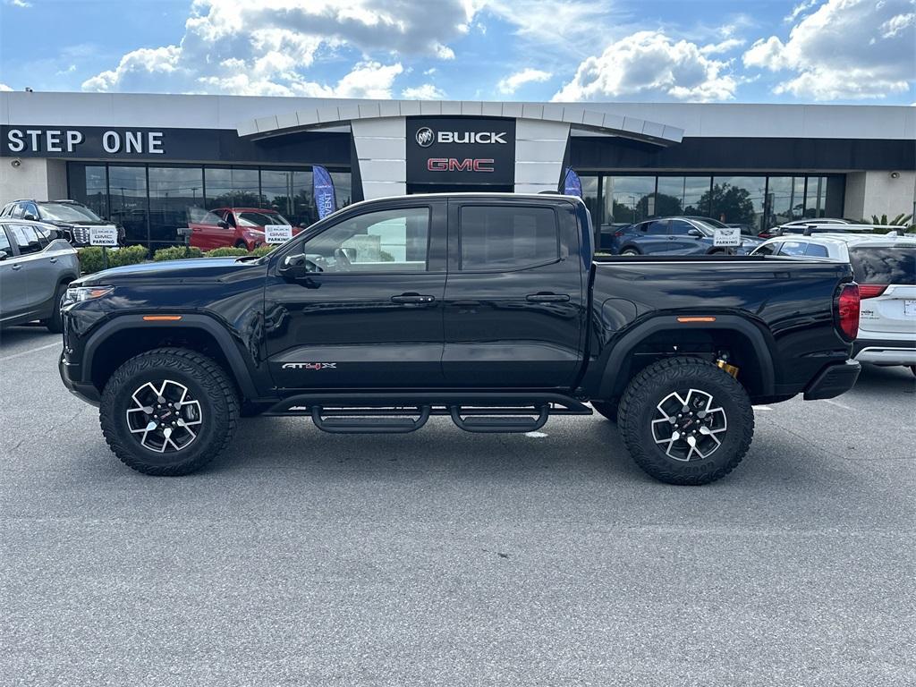 new 2026 GMC Canyon car, priced at $59,648