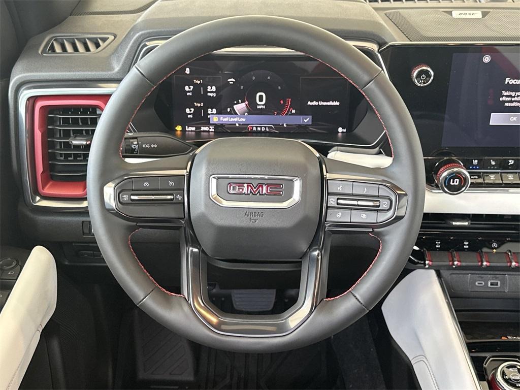 new 2026 GMC Canyon car, priced at $59,648