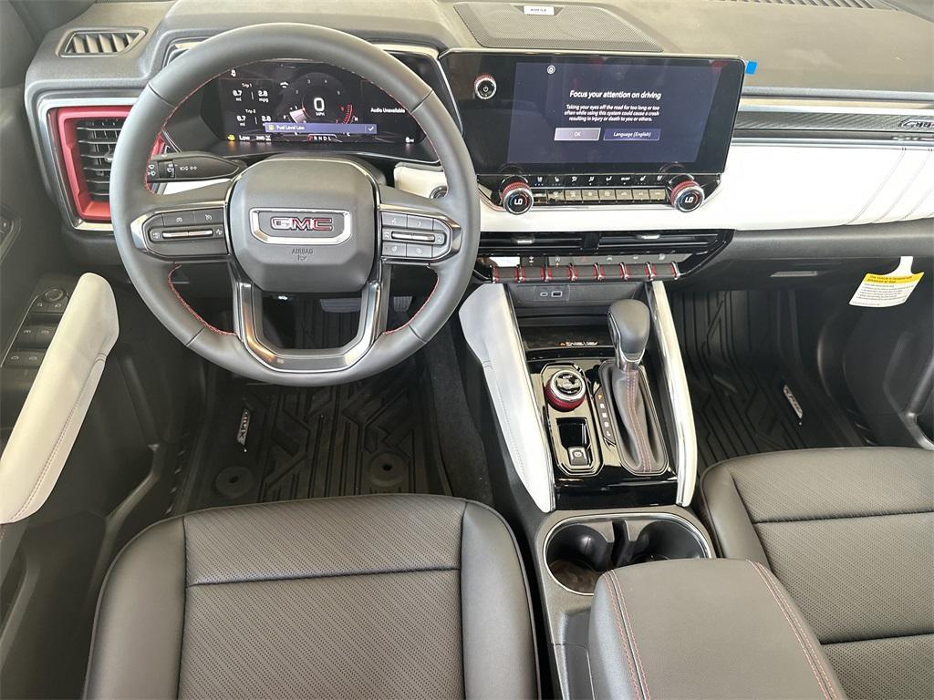 new 2026 GMC Canyon car, priced at $59,648