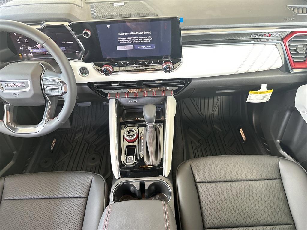 new 2026 GMC Canyon car, priced at $59,648