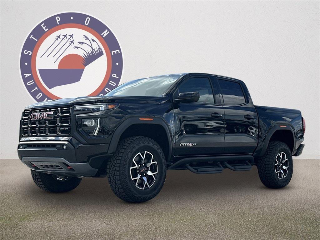 new 2026 GMC Canyon car, priced at $59,648