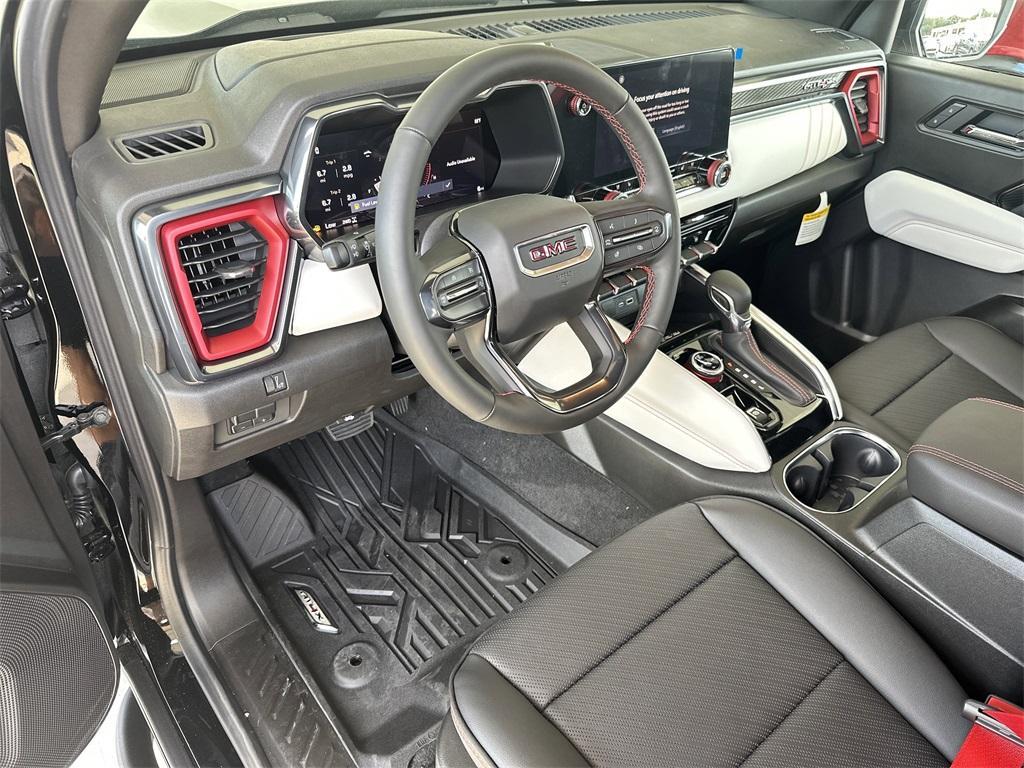 new 2026 GMC Canyon car, priced at $59,648