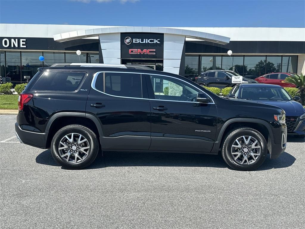 used 2023 GMC Acadia car, priced at $33,321