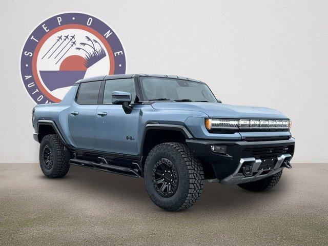 new 2024 GMC HUMMER EV car, priced at $150,295