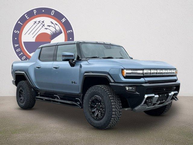 new 2024 GMC HUMMER EV car, priced at $150,295