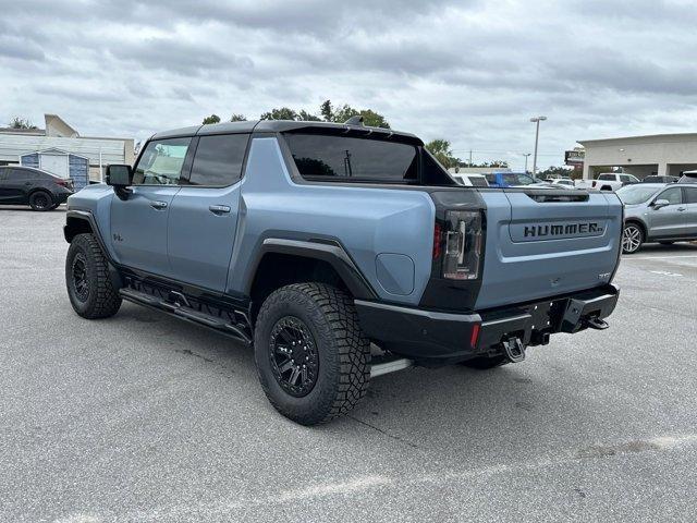 new 2024 GMC HUMMER EV car, priced at $150,295