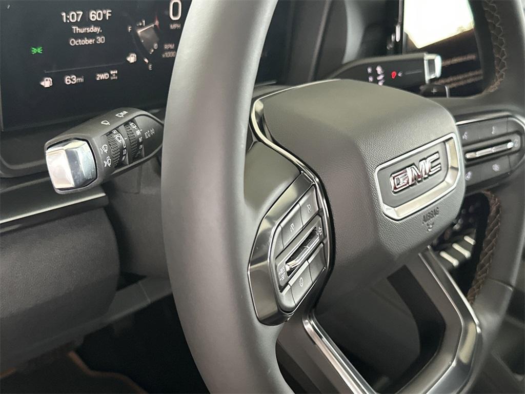 new 2026 GMC Terrain car, priced at $41,905