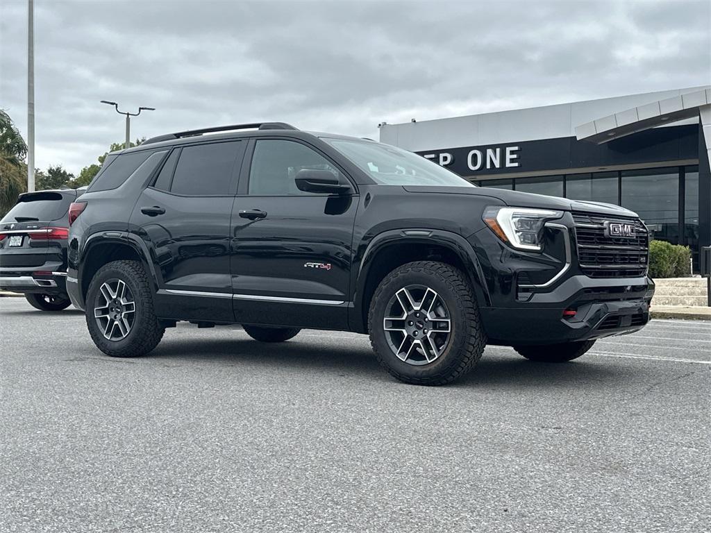 new 2026 GMC Terrain car, priced at $41,905