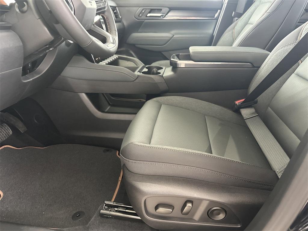 new 2026 GMC Terrain car, priced at $41,905