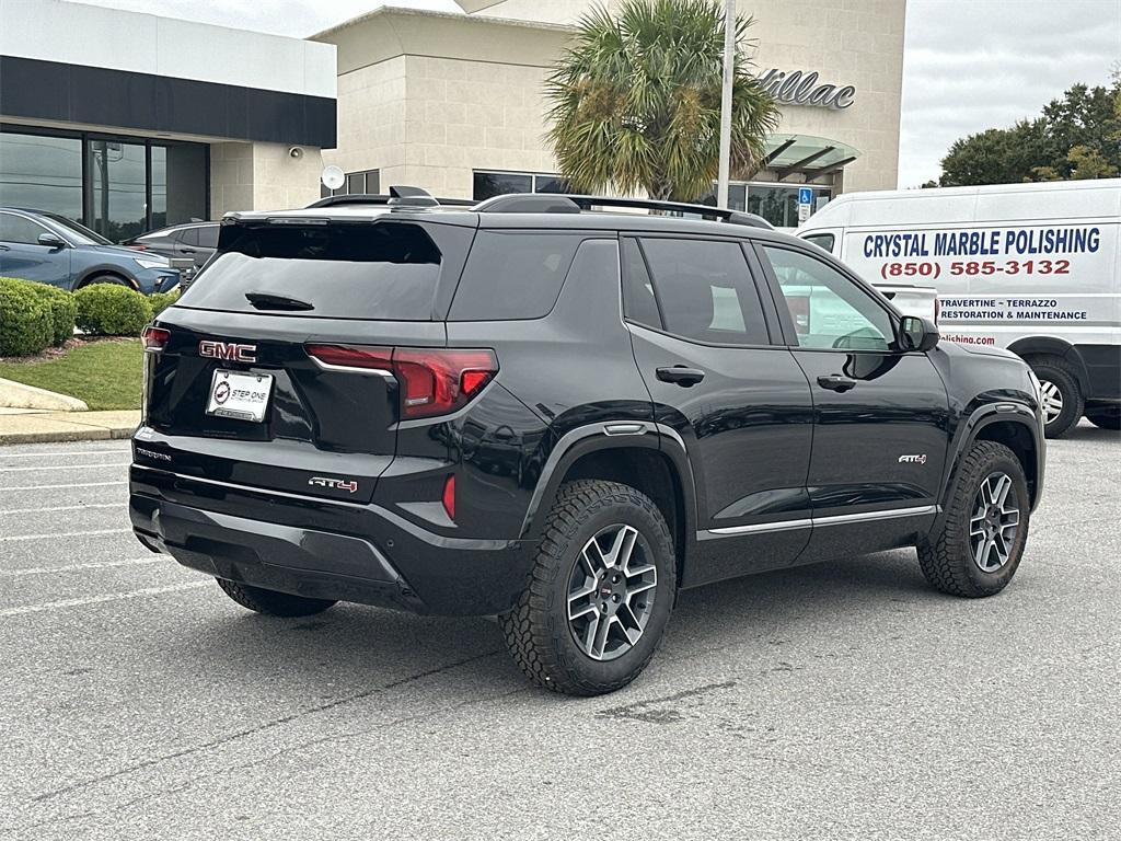 new 2026 GMC Terrain car, priced at $41,905