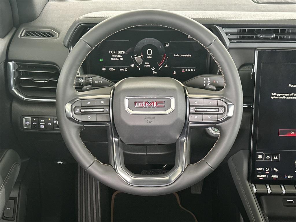 new 2026 GMC Terrain car, priced at $41,905