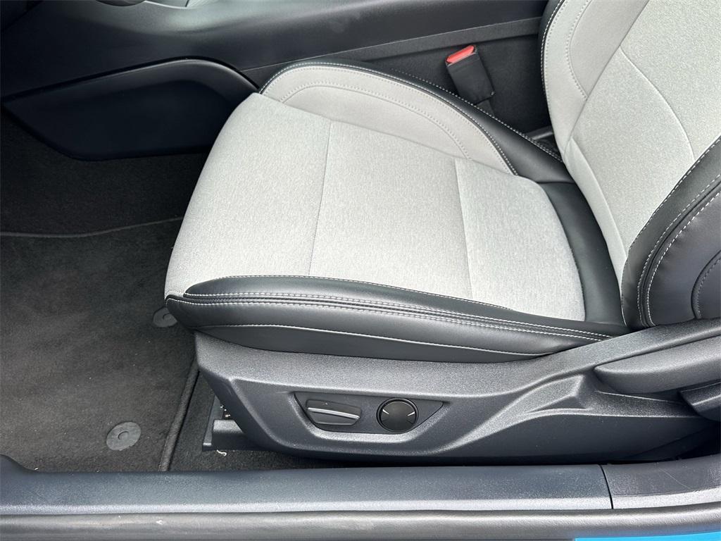 used 2024 Ford Mustang car, priced at $29,273
