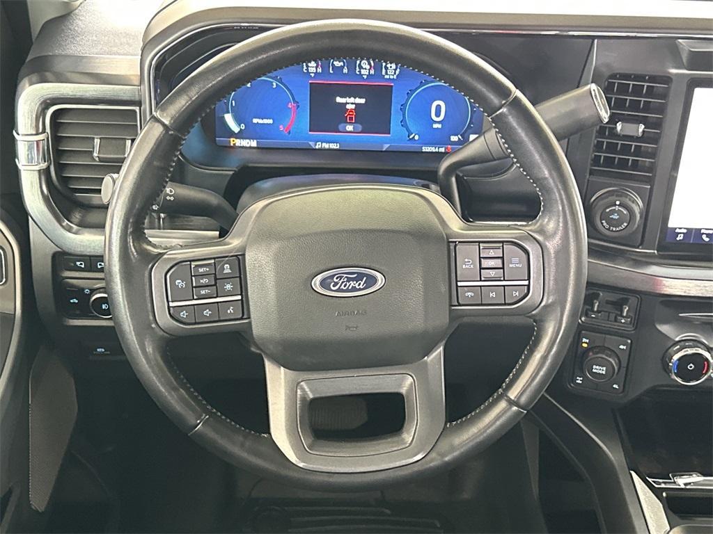 used 2023 Ford F-350 car, priced at $66,843