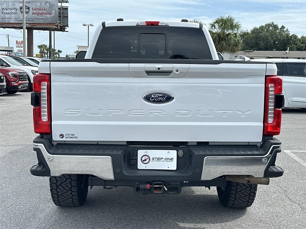 used 2023 Ford F-350 car, priced at $66,843