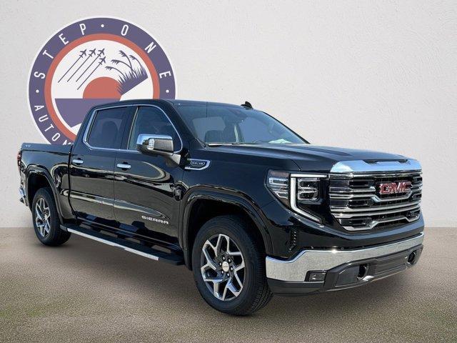 new 2025 GMC Sierra 1500 car, priced at $62,045