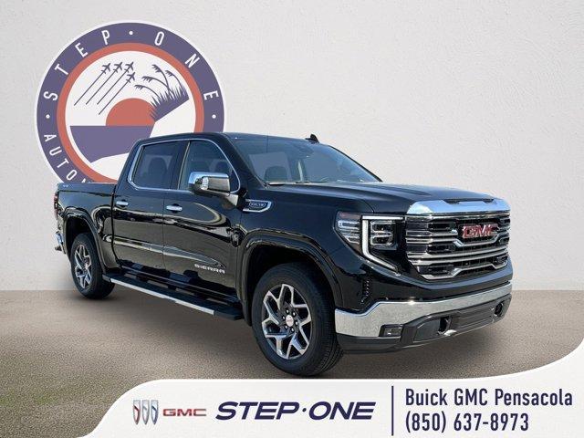 new 2025 GMC Sierra 1500 car, priced at $62,045