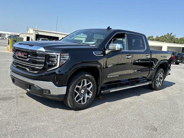 new 2025 GMC Sierra 1500 car, priced at $62,045