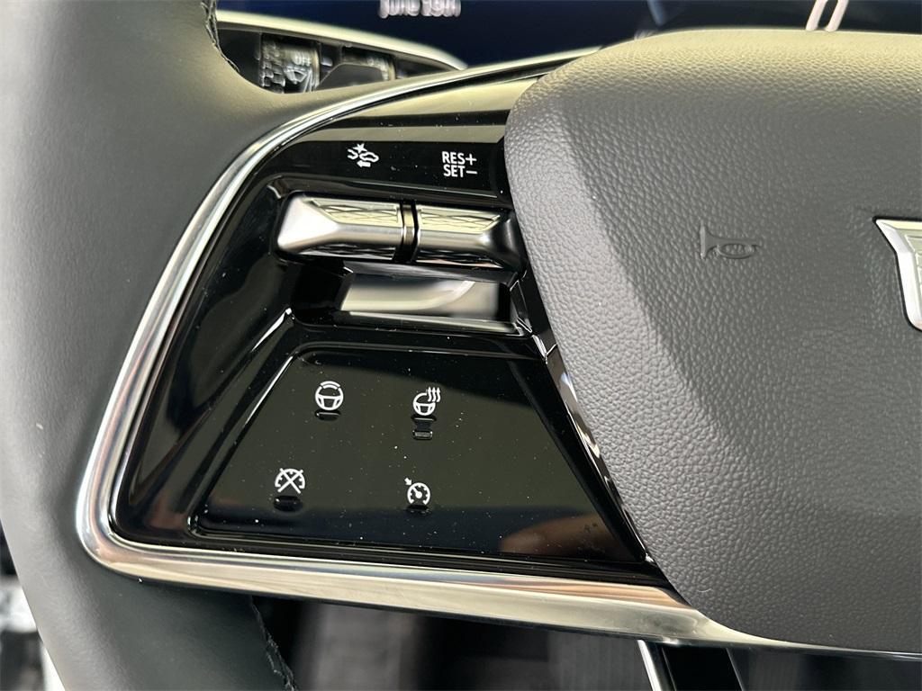 new 2025 Cadillac LYRIQ car