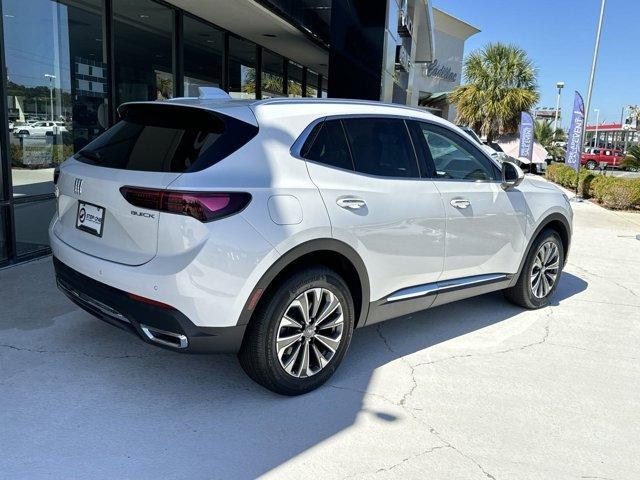 new 2024 Buick Envision car, priced at $39,885