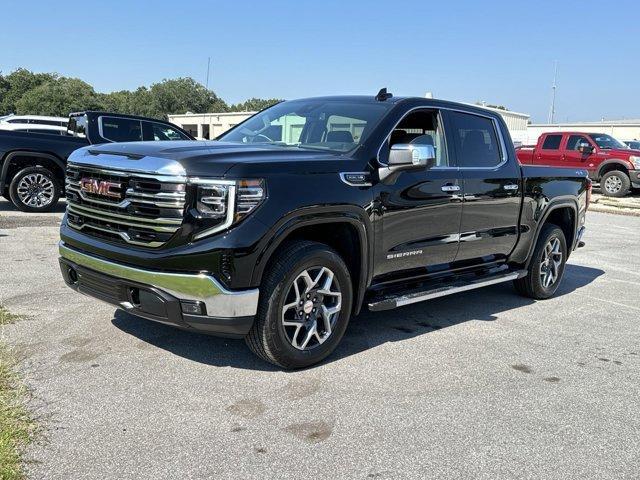 new 2025 GMC Sierra 1500 car, priced at $63,040