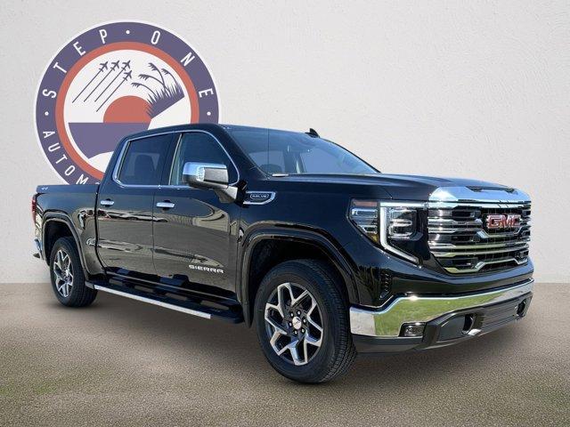 new 2025 GMC Sierra 1500 car, priced at $63,040