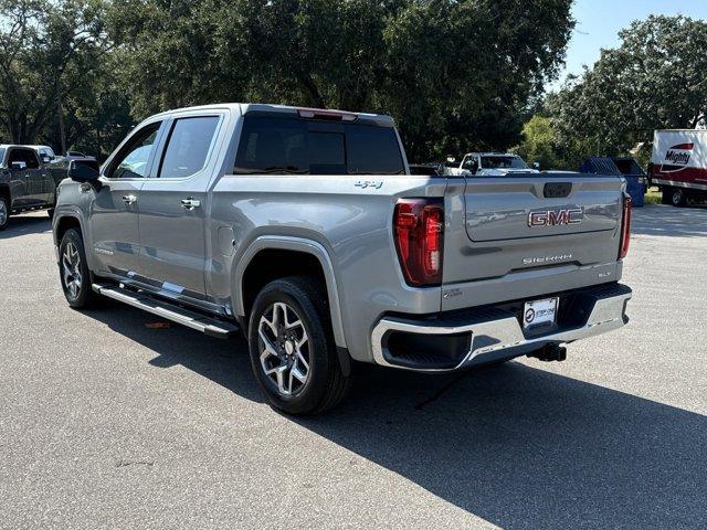 new 2025 GMC Sierra 1500 car, priced at $63,040