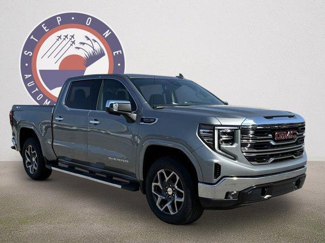 new 2025 GMC Sierra 1500 car, priced at $63,040