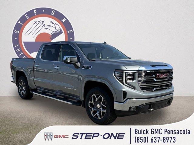 new 2025 GMC Sierra 1500 car, priced at $63,040