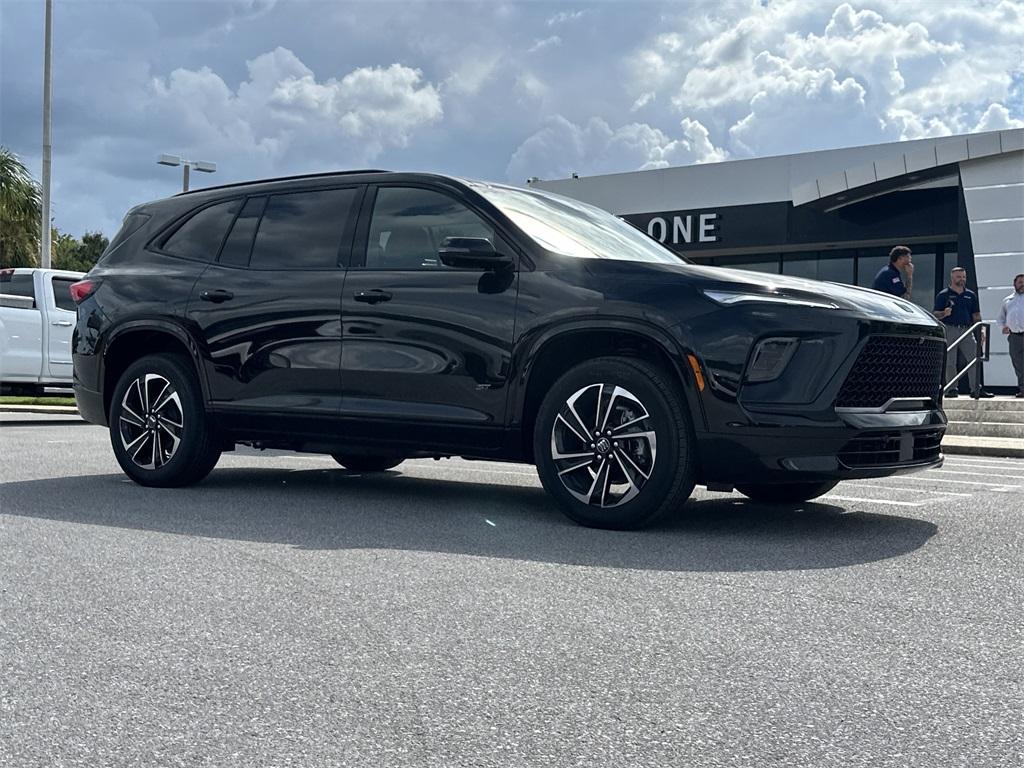 new 2026 Buick Enclave car, priced at $53,573
