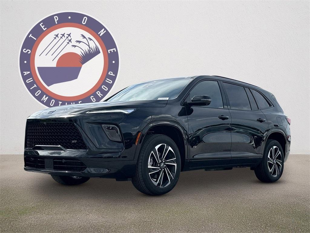 new 2026 Buick Enclave car, priced at $53,573