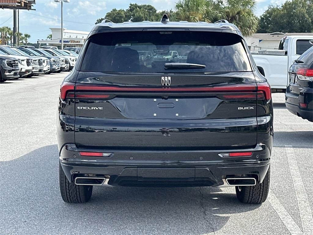 new 2026 Buick Enclave car, priced at $53,573