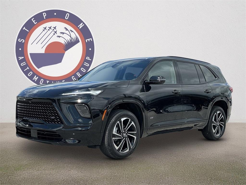 new 2025 Buick Enclave car, priced at $51,830