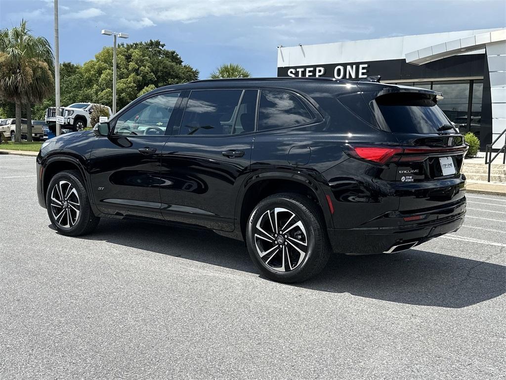 new 2025 Buick Enclave car, priced at $51,830