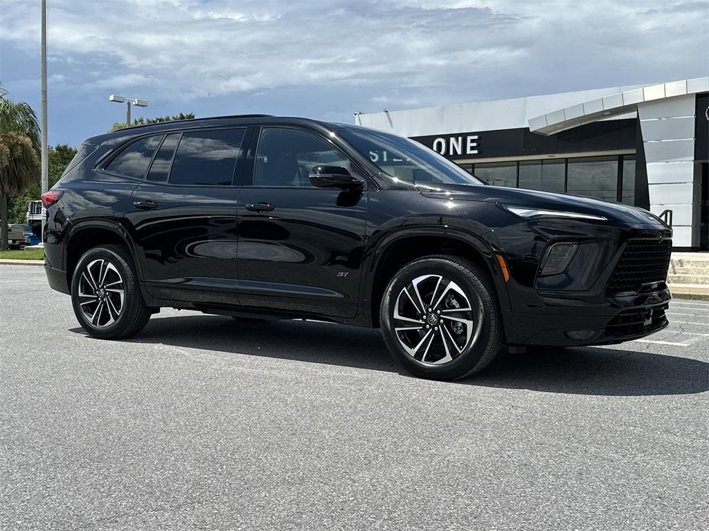 new 2025 Buick Enclave car, priced at $51,830