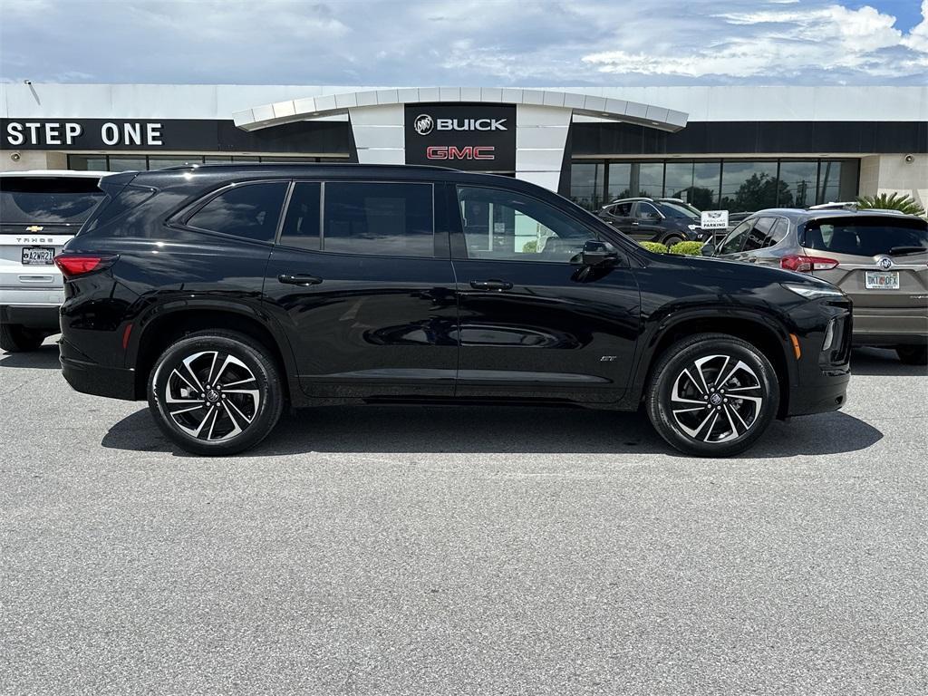 new 2025 Buick Enclave car, priced at $51,830