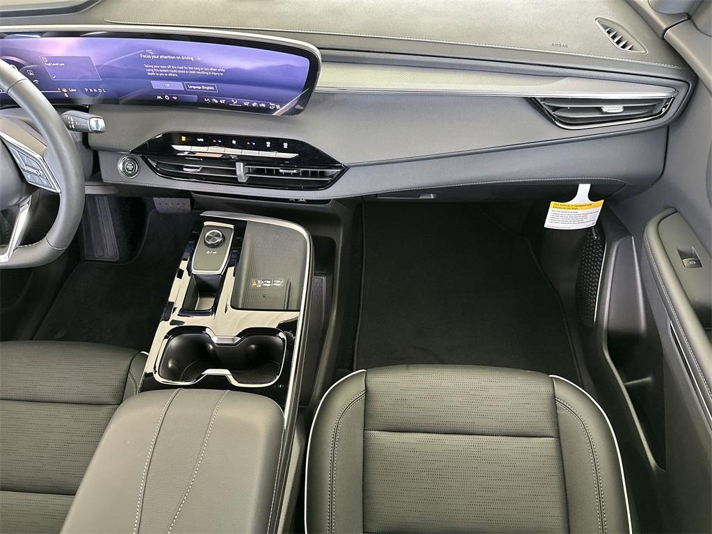 new 2025 Buick Enclave car, priced at $51,830