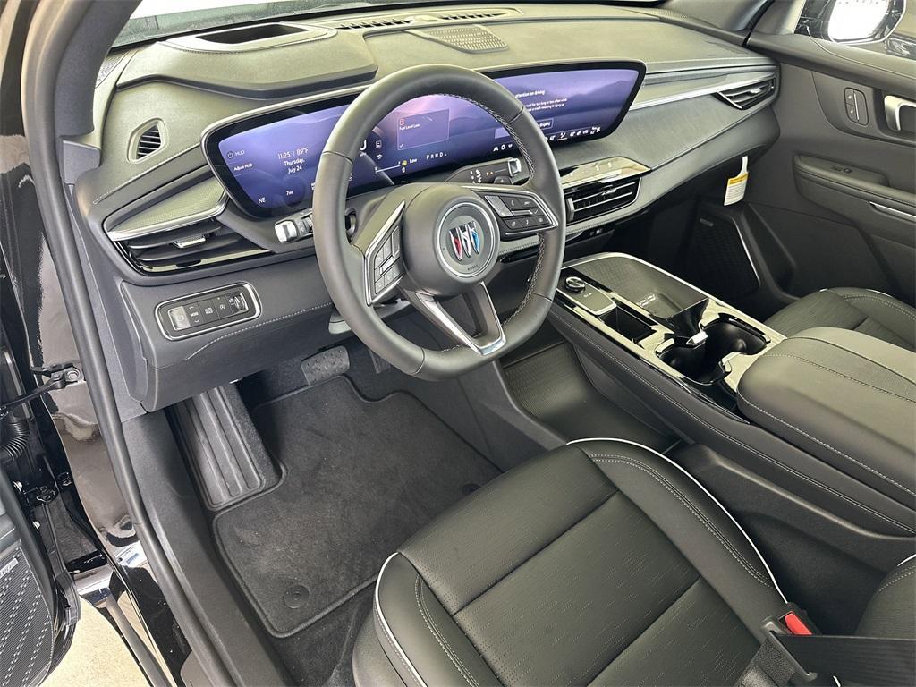 new 2025 Buick Enclave car, priced at $51,830