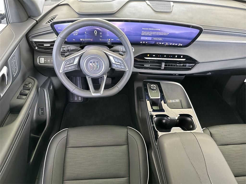 new 2025 Buick Enclave car, priced at $51,830